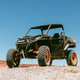 Image for article titled The 2021 Can-Am Commander Can Make Anyone Feel Like A Rally Driver